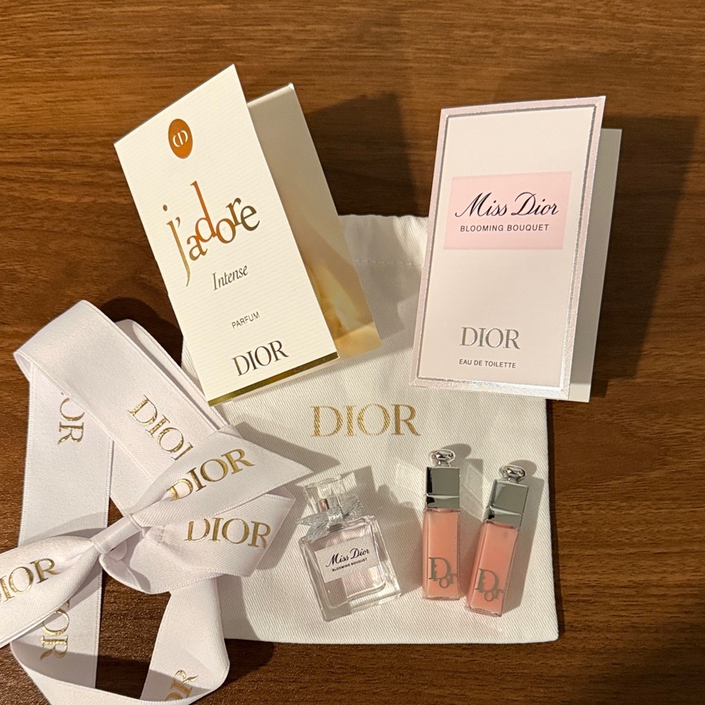 Dior Mini Bundle